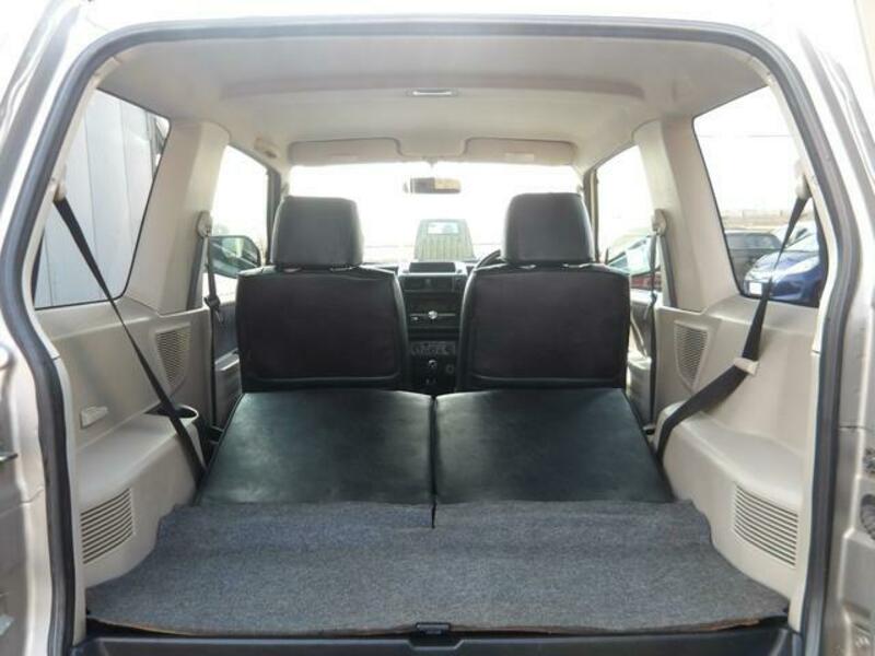 PAJERO MINI