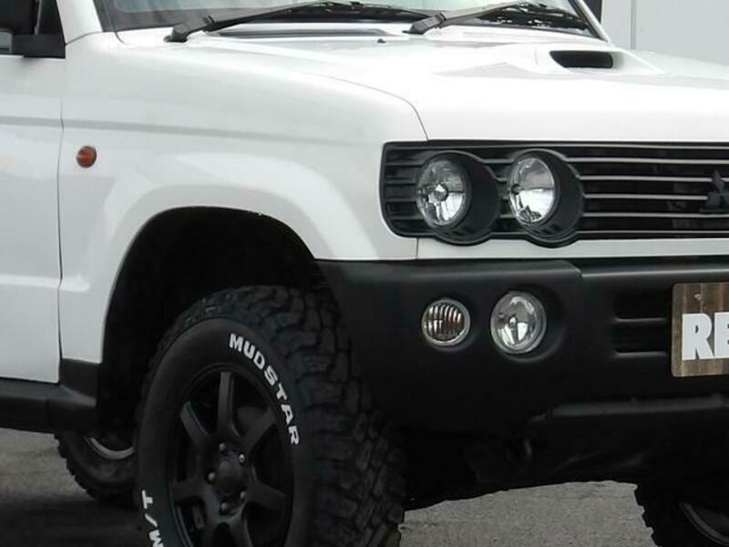 PAJERO MINI