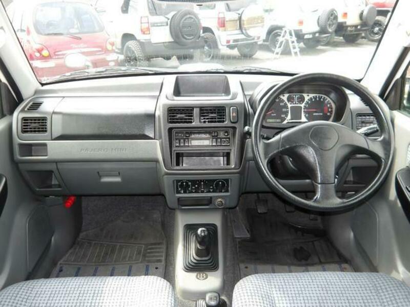 PAJERO MINI
