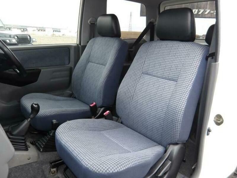 PAJERO MINI
