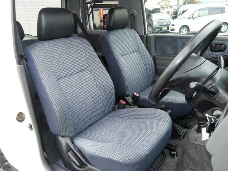 PAJERO MINI