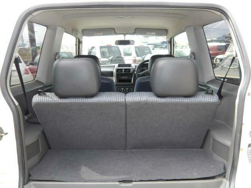 PAJERO MINI