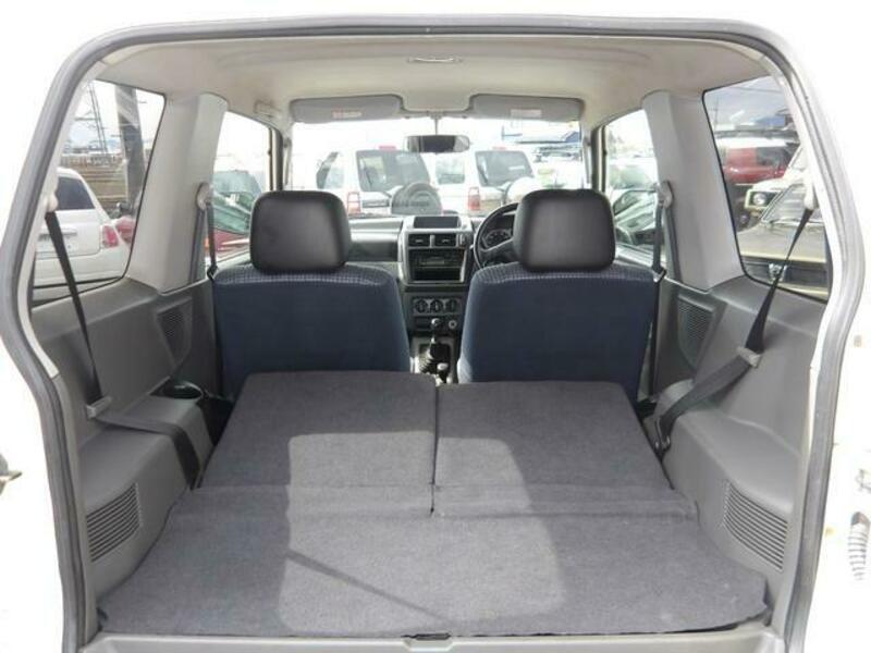 PAJERO MINI