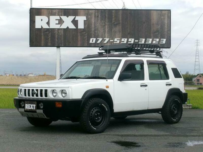 NISSAN RASHEEN