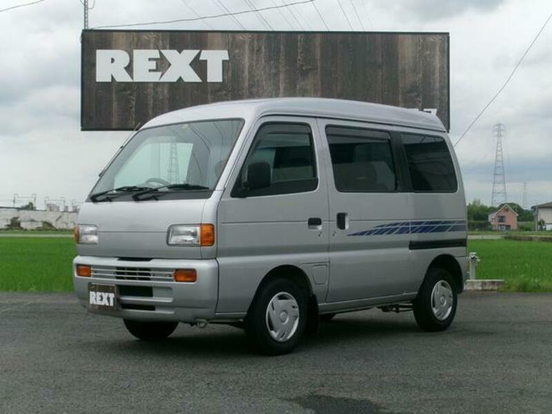 SUZUKI EVERY