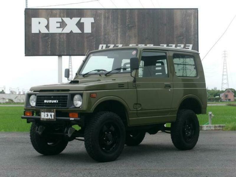 SUZUKI JIMNY