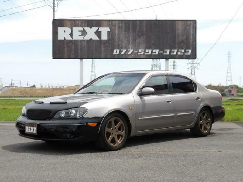 NISSAN CEFIRO