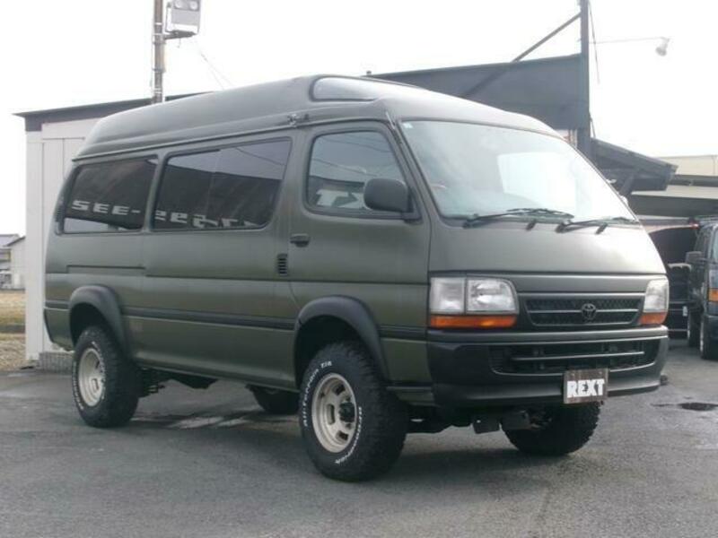 HIACE VAN