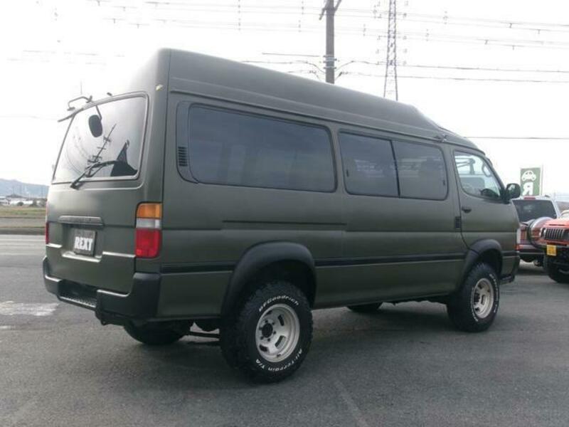 HIACE VAN