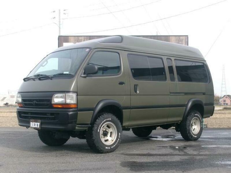 HIACE VAN-0