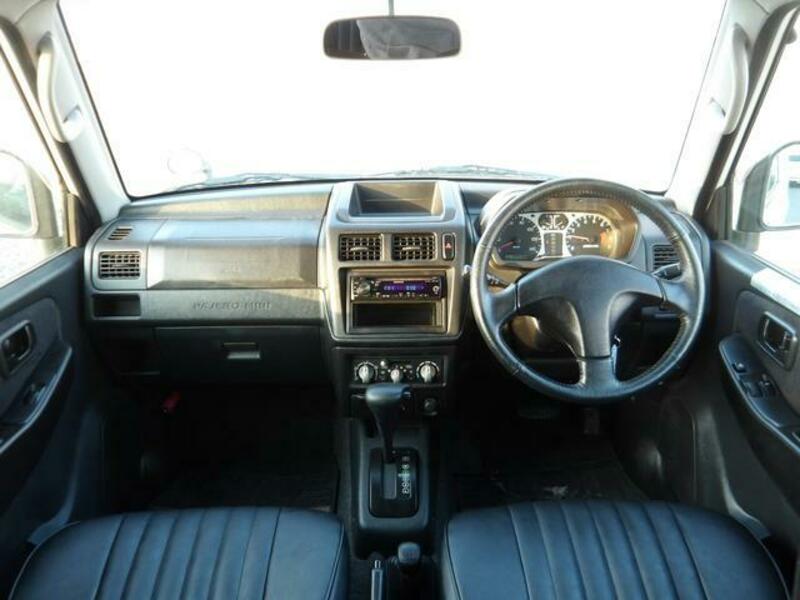 PAJERO MINI