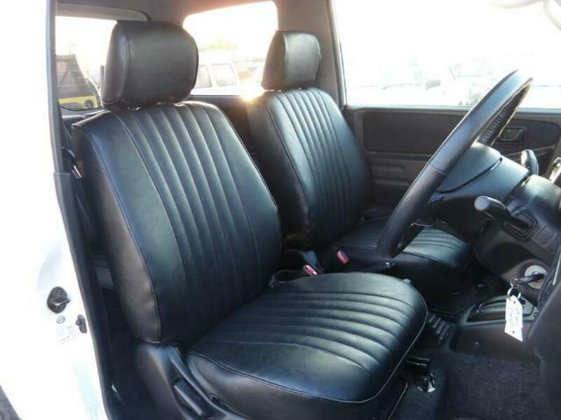 PAJERO MINI