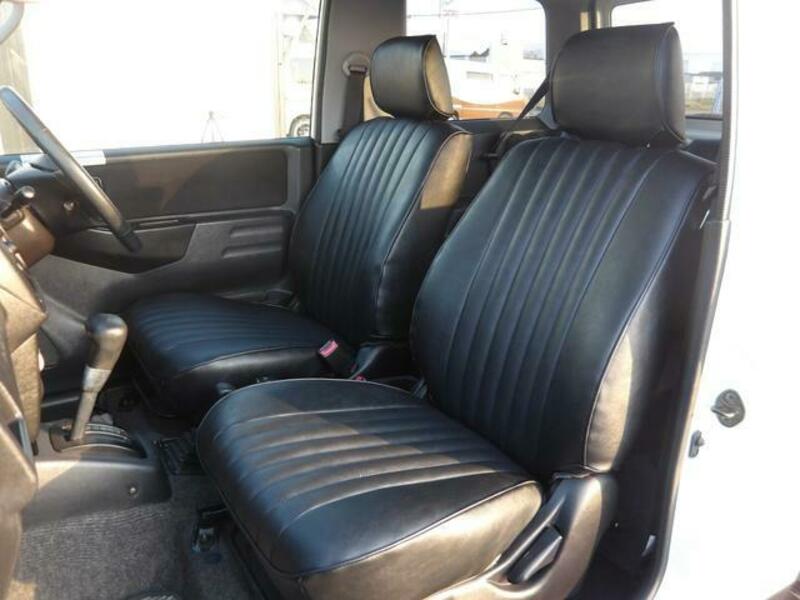 PAJERO MINI