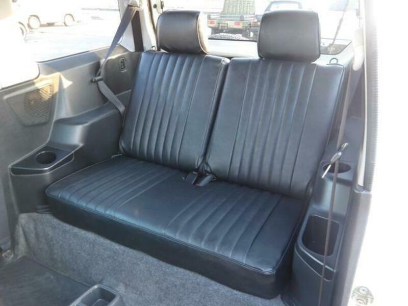 PAJERO MINI