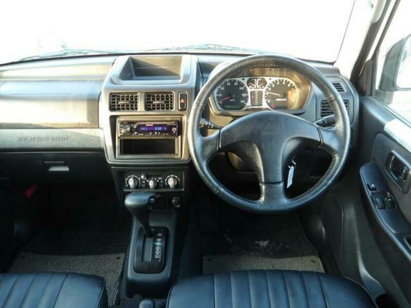 PAJERO MINI