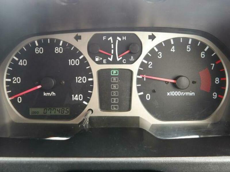 PAJERO MINI