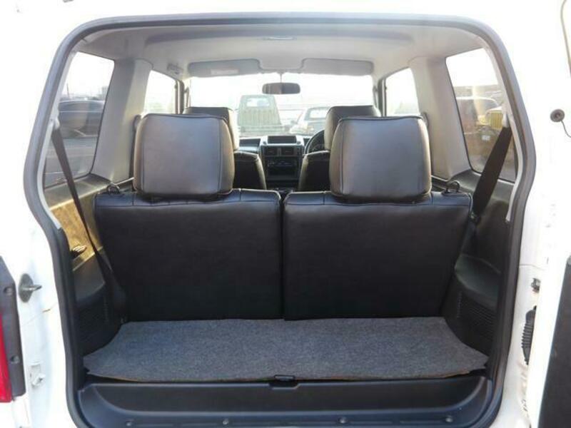 PAJERO MINI