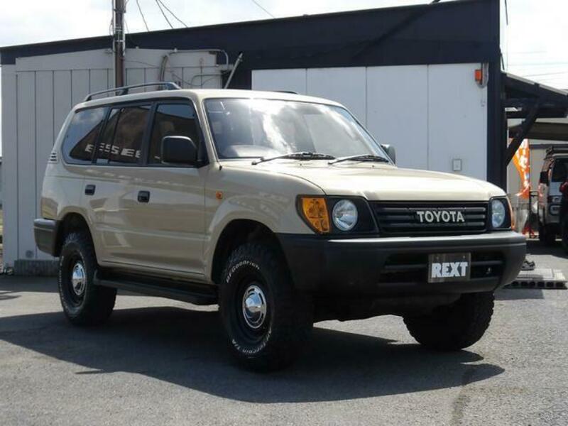 LAND CRUISER PRADO