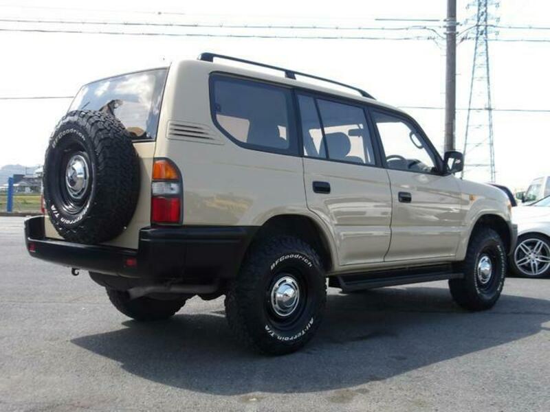 LAND CRUISER PRADO