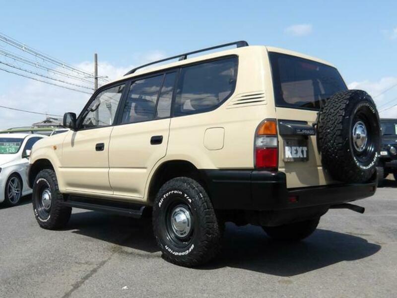 LAND CRUISER PRADO