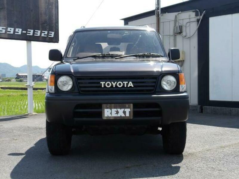 LAND CRUISER PRADO
