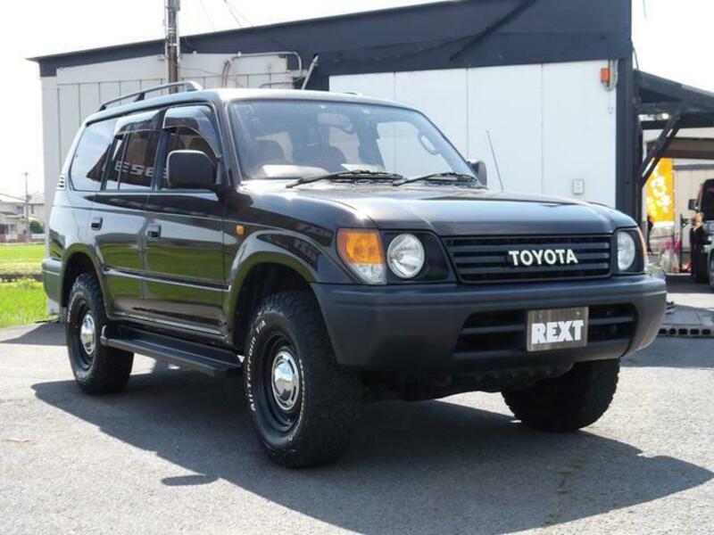 LAND CRUISER PRADO