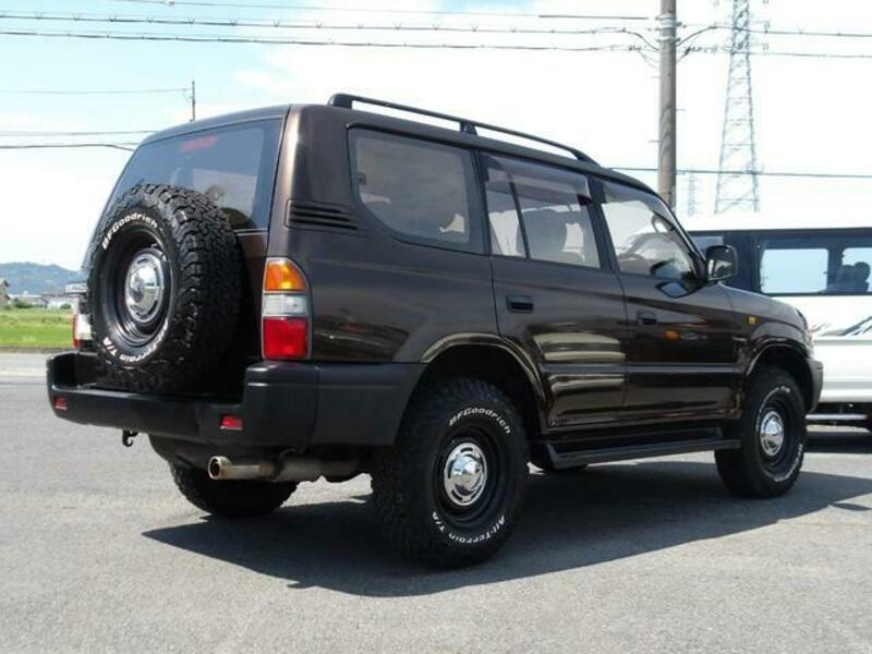 LAND CRUISER PRADO