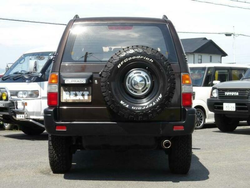 LAND CRUISER PRADO