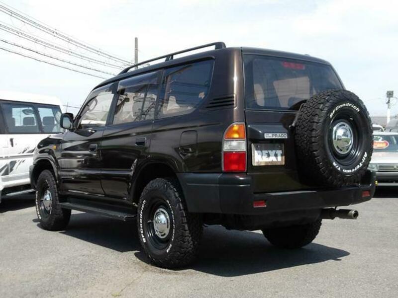LAND CRUISER PRADO