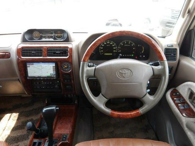 LAND CRUISER PRADO