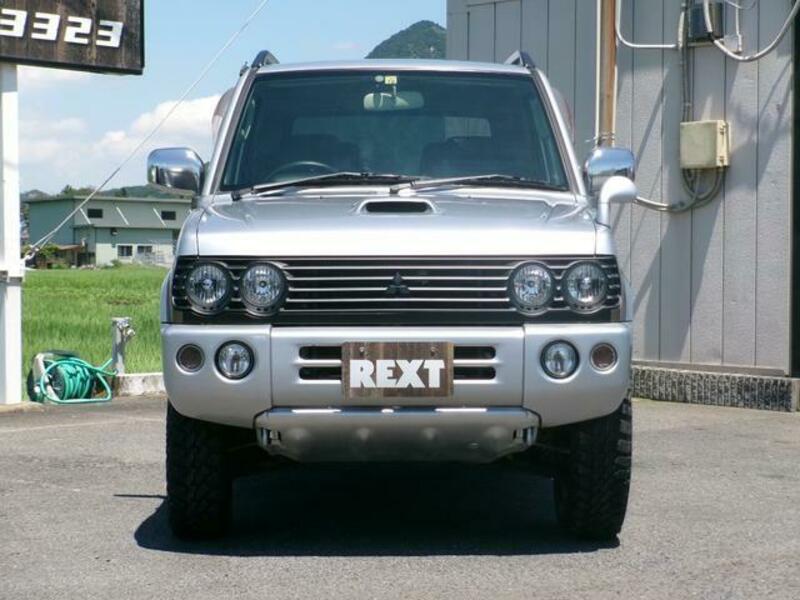 PAJERO MINI