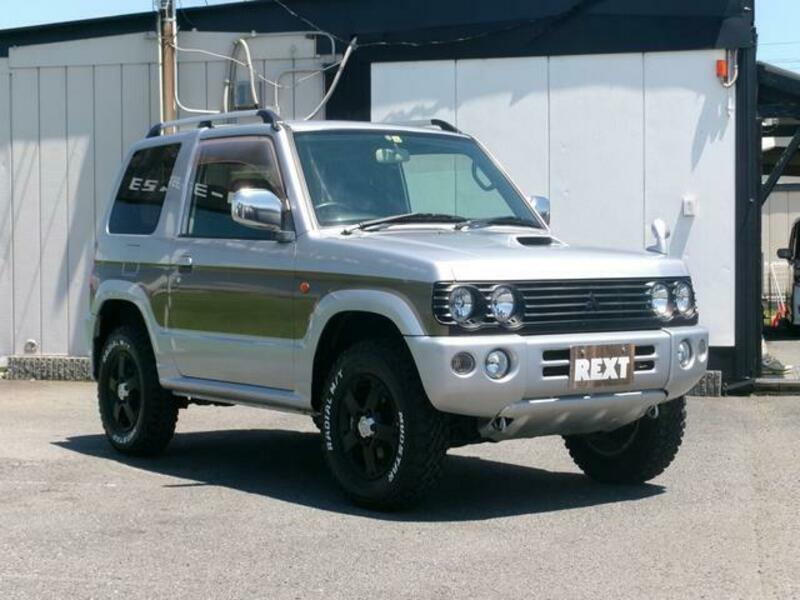 PAJERO MINI