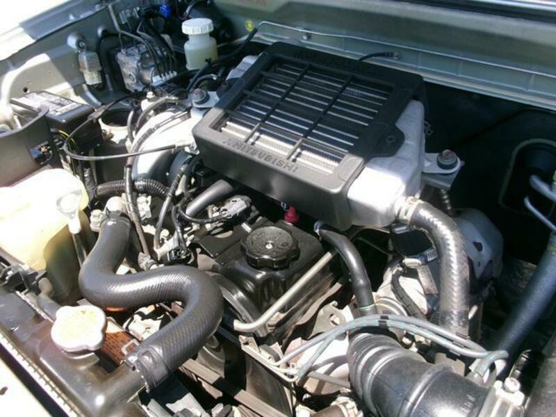 PAJERO MINI