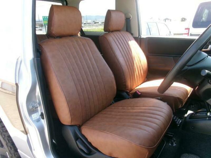 PAJERO MINI
