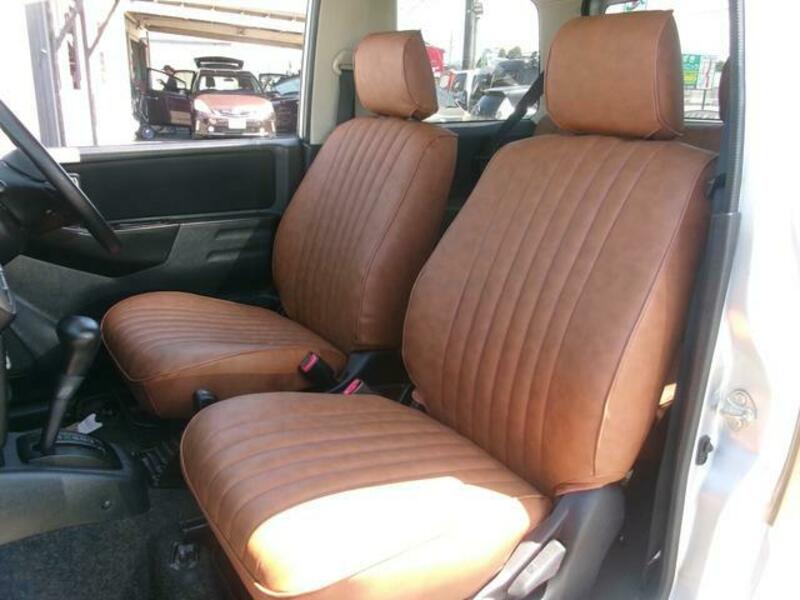PAJERO MINI