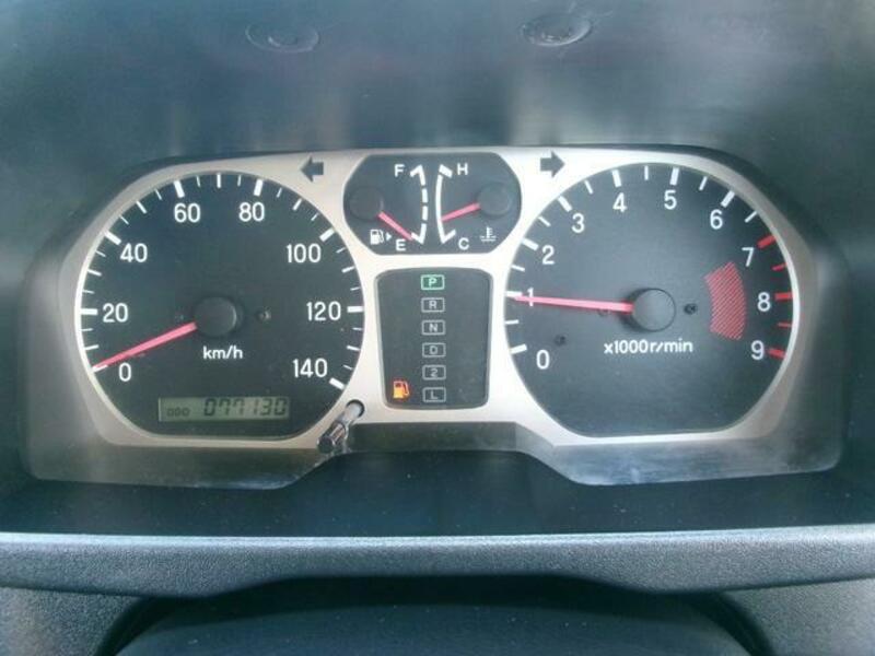 PAJERO MINI