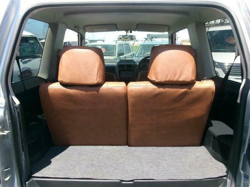 PAJERO MINI