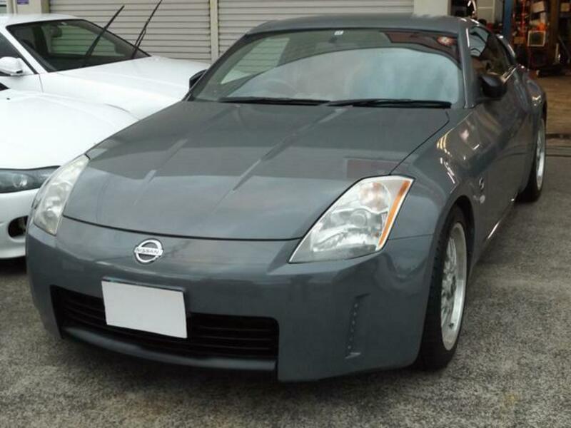 NISSAN FAIRLADY Z