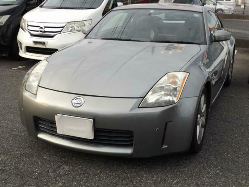 NISSAN FAIRLADY Z