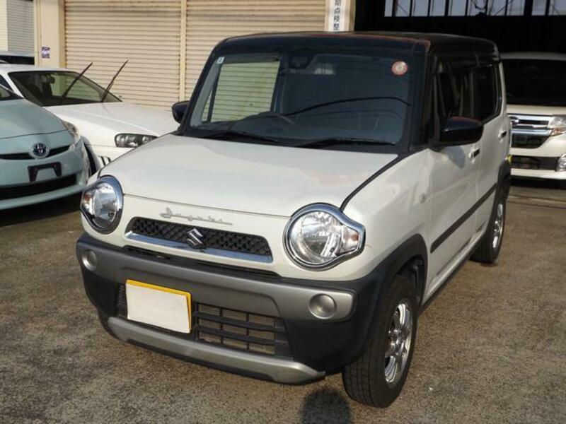SUZUKI HUSTLER