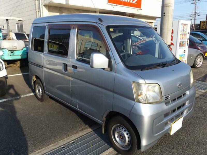 HIJET CARGO