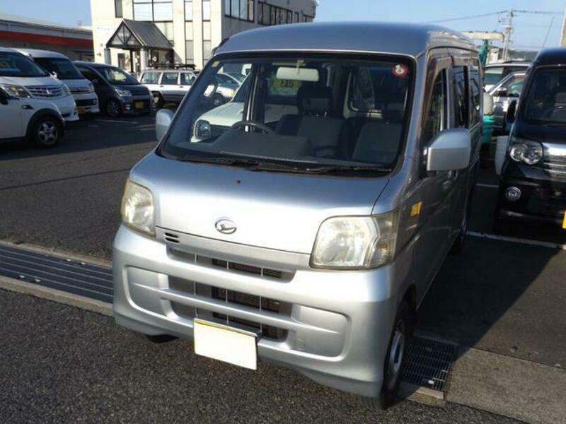 DAIHATSU HIJET CARGO