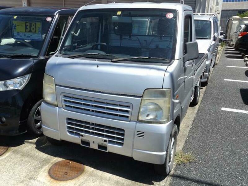 SUZUKI CARRY TRUCK
