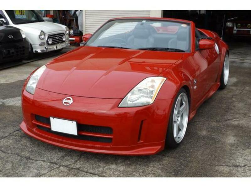 NISSAN FAIRLADY Z