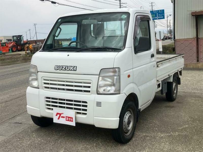 SUZUKI CARRY TRUCK