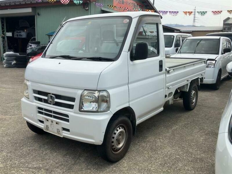 HONDA ACTY TRUCK