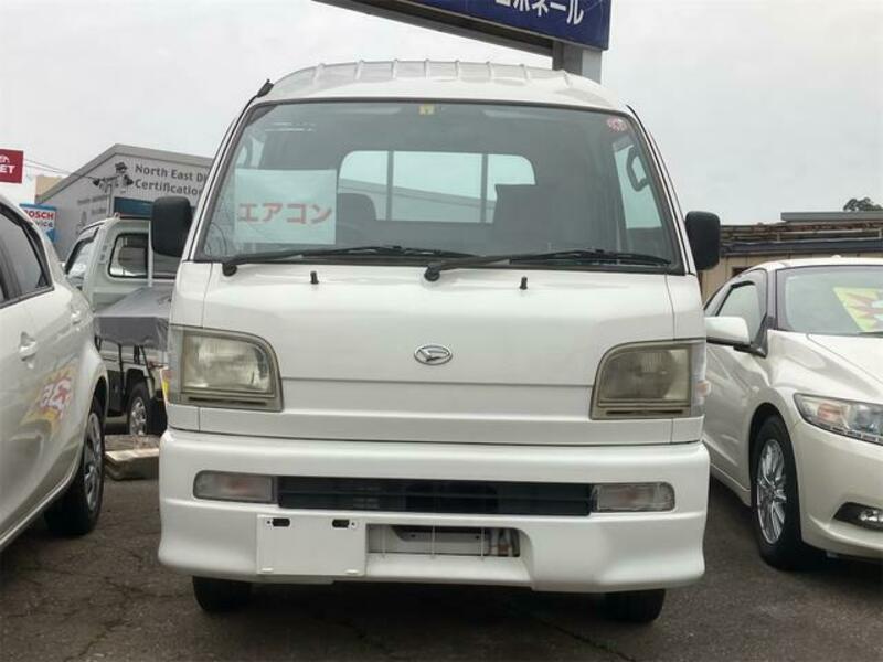 HIJET TRUCK