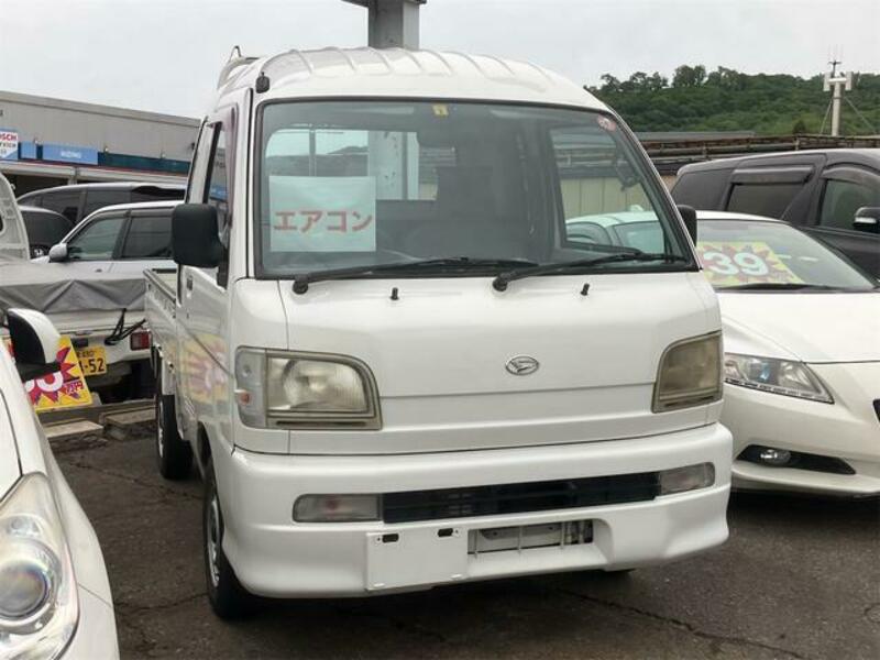 HIJET TRUCK