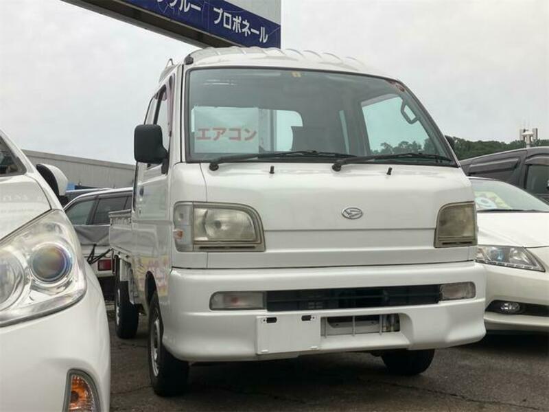 HIJET TRUCK