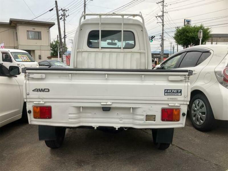 HIJET TRUCK